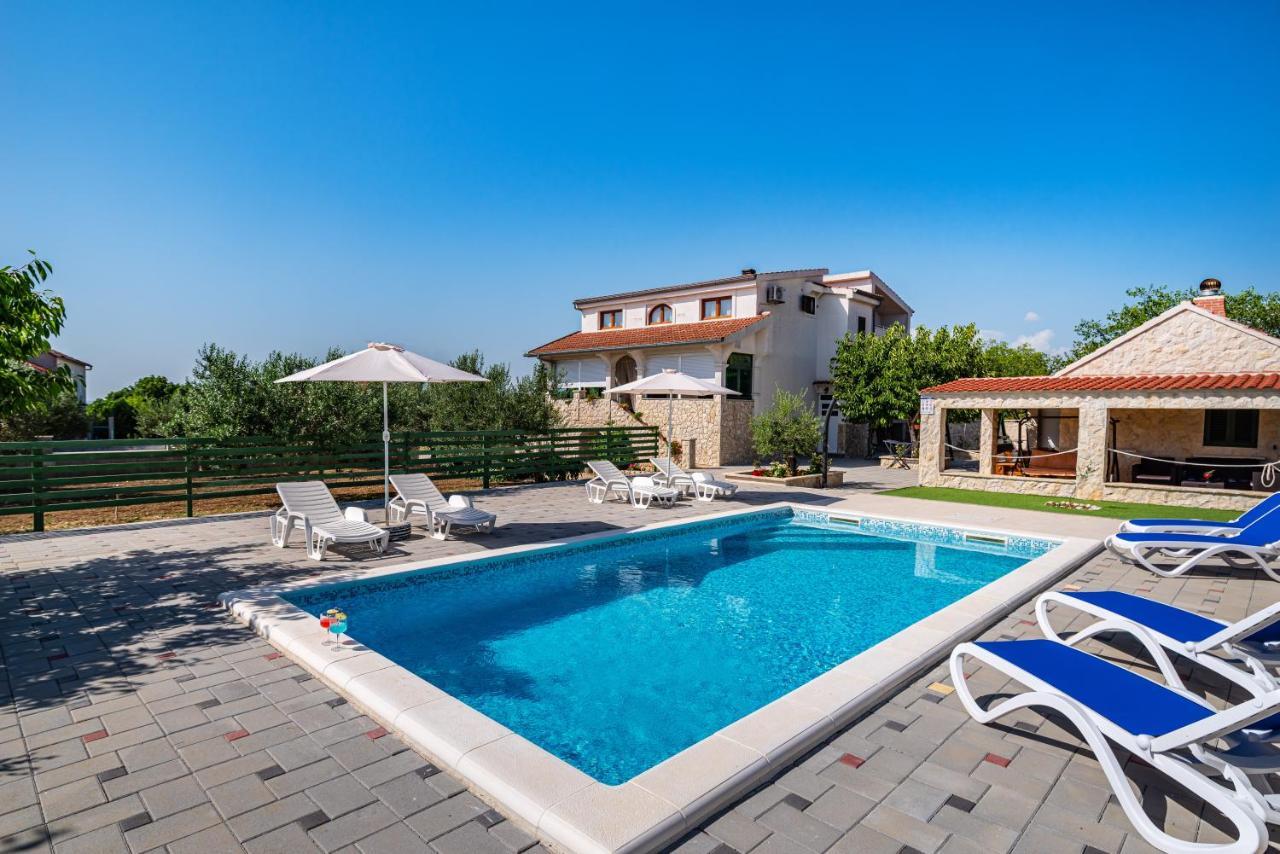 Villa Tome Donje Rastane Exterior foto