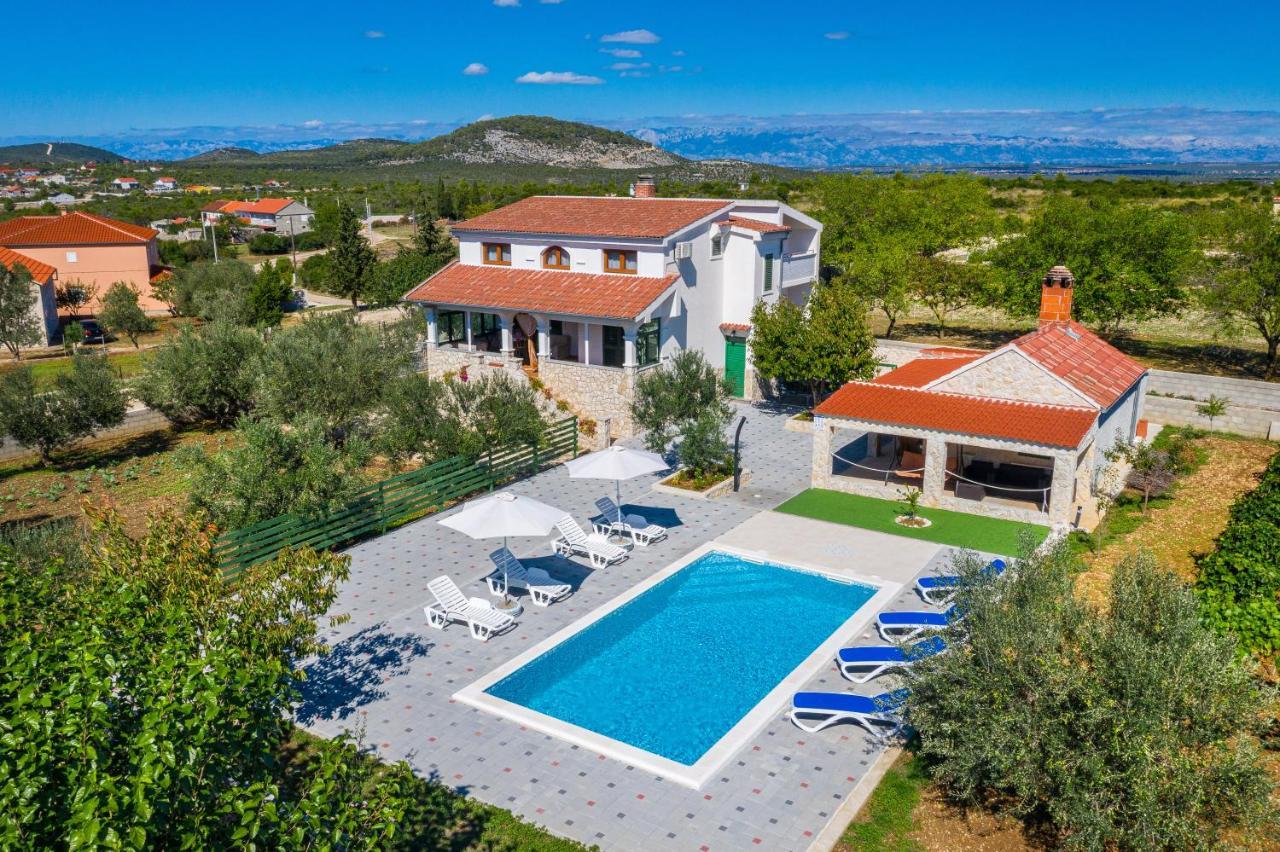 Villa Tome Donje Rastane Exterior foto